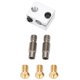 thumbnail image 4 of Kit Hotend Impresora 3D ANGGREK Bloque De Aluminio Durable, 4 of 8