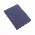 thumbnail image 3 of Dteck For Apple Mini1/mini2/mini3 Luxury Leather Stand Flip Card Slots Wallet Smart Case Cover Blue, 3 of 4
