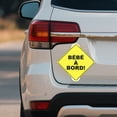 thumbnail image 2 of Universal Car Sticker Decal Removable Suction Cup Design for Vehicle Window Decoration and Personalization, 2 of 7