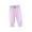 Purple, variant on AJTQTH Summer Casual Pants for Girls Toddler Kids Cute Cartoon Drawstring Wide-Leg Loose Trousers Ruffles Lightweight Comfy Full Length Pants for Home School White 4Y