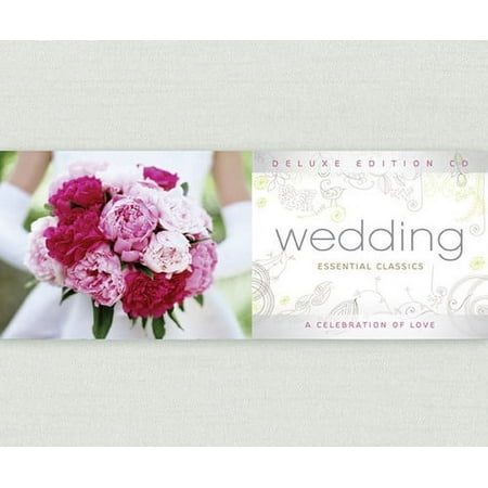 Daniel May - Wedding: Essential Classics [CD]