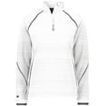 thumbnail image 3 of Holloway Sportswear M Womens Deviate Pullover White 229741, 3 of 6