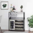 thumbnail image 4 of Armoire de Bar à Vin avec Rangement, Armoire à Casier à Vin, 4 of 9