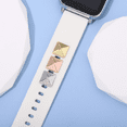 thumbnail image 4 of 3Pcs Decorative Charms Nails Studs Compatible with Apple Watch Silicone Bands Stylish Personalize SmartWatch Accessories, 4 of 4