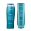 L'anza Moisture Tamanu Cream Shampoo 10.1 oz Kukui Nut Conditioner 8.5 oz Duo Set