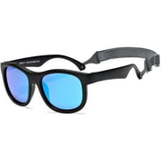 Kids Polarized Sunglasses with Strap, Toddler