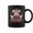 Black, variant on Nutcracker Team Mouse Cute Christmas Coffee Mugs