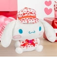 thumbnail image 5 of Peluche Jazwares Hello Kitty and Friends Cinnamoroll de 8 pulgadas, 5 of 5