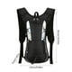 thumbnail image 2 of Mochila de hidratación, negro, 2 of 7