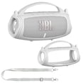 thumbnail image 1 of Funda de silicona para altavoz Bluetooth portátil JBL Charge 5, 1 of 6