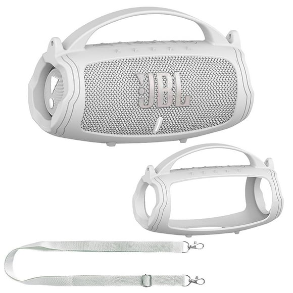 Funda de silicona para altavoz Bluetooth portátil JBL Charge 5