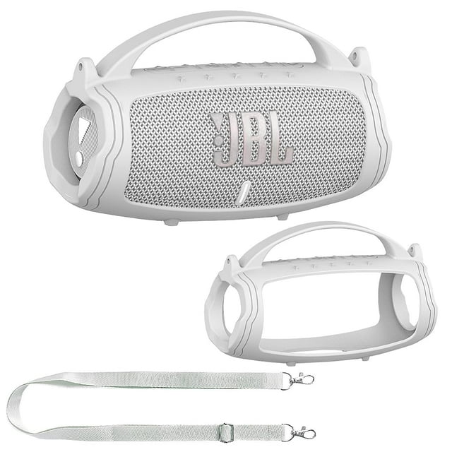 Funda de silicona para altavoz Bluetooth portátil JBL Charge 5
