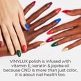 thumbnail image 3 of Esmalte de uñas CND Vinylux Longwear Metallic tipo gel 15 ml x2, 3 of 5