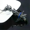 thumbnail image 5 of Game League Of Legends Keychain Game Character Jinx Cannon Weapon Model Necklace Keyring For Women Men Backpack Charm Gifts, 5 of 5