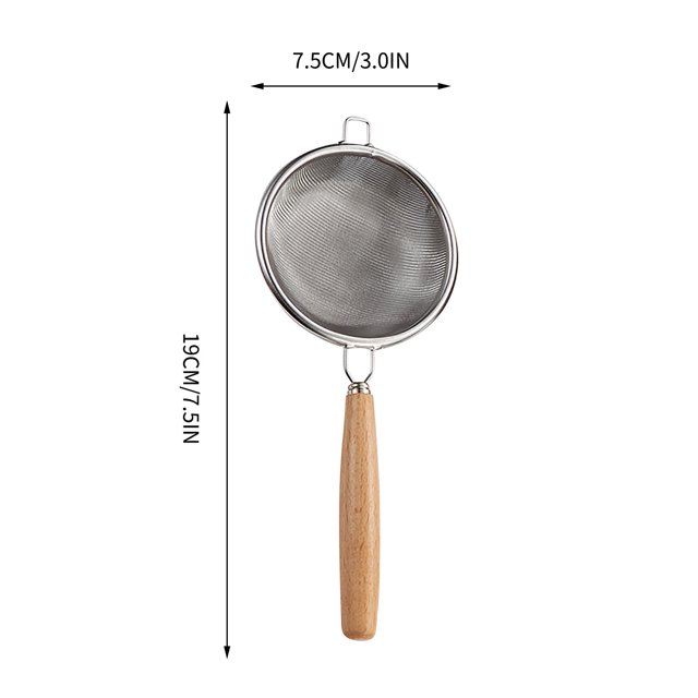 Kitchen Gadgets 304 Strainer Stainless Steel Kitchen Gadget