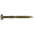 thumbnail image 2 of #9 x 2" Zinc Plated Steel Star Drive Interior Nibs Bugle Head Wood Screws, 2 of 2