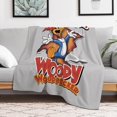 thumbnail image 5 of Blanket Super Soft Cozy Warm Plush Throw Blanket for Boys Girls Kids, Lightweight Fuzzy Flannel Blankets for Couch Sofa Bed Travel Camping Gifts 50"x40", 5 of 8