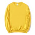 thumbnail image 4 of Pull Personnalisé pour Hommes Printemps et Automne Col Rond Mince Vêtements de Classe Étudiant version Ample Pull Uni, 4 of 7