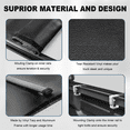 thumbnail image 2 of MOSTPLUS 8FT Roll Up Soft Tonneau Cover for 2015-2026 Ford F150 F-150 Long Bed Truck, 2 of 6