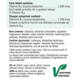 thumbnail image 2 of Jamieson™ Timed Release Vitamin B12 1200 mcg - 180 Tablets, 2 of 2