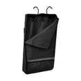 thumbnail image 1 of Bolsa para bridas de caballos, portátil, de regalo. Incluye soporte para riendas, cabestro, cuerda de guía y puerta de establo. Negro, 1 of 9