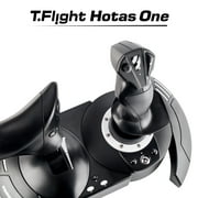 Thrustmaster T-Flight Full Kit, HOTAS Stick, Throttle and Rudder Pedals - PC & Xbox X|S