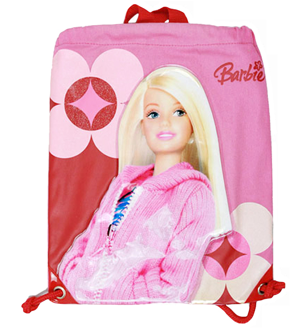 barbie backpack walmart
