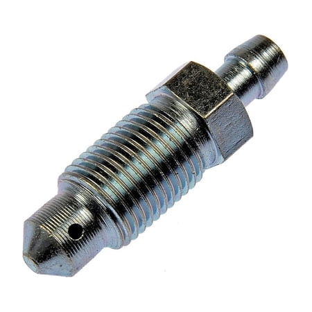 KarParts360 For Pontiac Firebird 1999 2000 2001 2002 Bleeder Screws | Steel | Natural | Hex Head Style | M10-1.0 By 35MM Bolt Thread Size