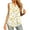 Yellow, variant on Aayomet Women Tank Tops Clubwear Women Vintage Bustier Crop Tops Sleeveless Stretch Backless Square Neck Y2k Corset Top Outfits,Yellow S