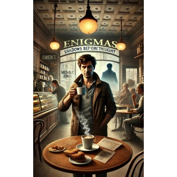 Enigmas: Shadows Before the Light, (Paperback)