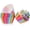 Rainbow color, variant on 100 pieces Paper Cupcake Liners Wrappers Nonstick Muffin Molds Baking Cup Holders for Wedding, Birthday, Baby Shower or Holiday Party, Valentines Day, Easter Cupcake Liners