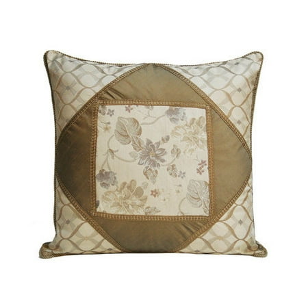 Melrose Home Valerie Square Pillow