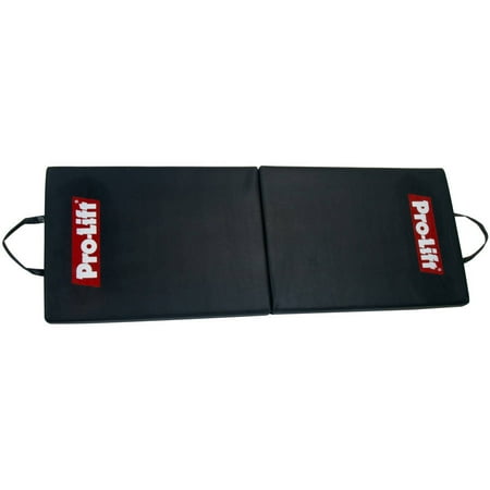 Pro-lift c-1000 black 47u0022 folding work pad
