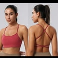 thumbnail image 4 of Zpanxa Sports Bras for Women, Plus Size Women's Full Coverage Sports Bra Moisture Wicking Running Yoga Bra, 4 of 6