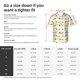 thumbnail image 5 of Balery Dachshund Dog Puppy Camisas hawaianas de manga corta para hombre, camisas playeras de corte holgado, camisas de vacaciones con botones,X-Large, 5 of 7