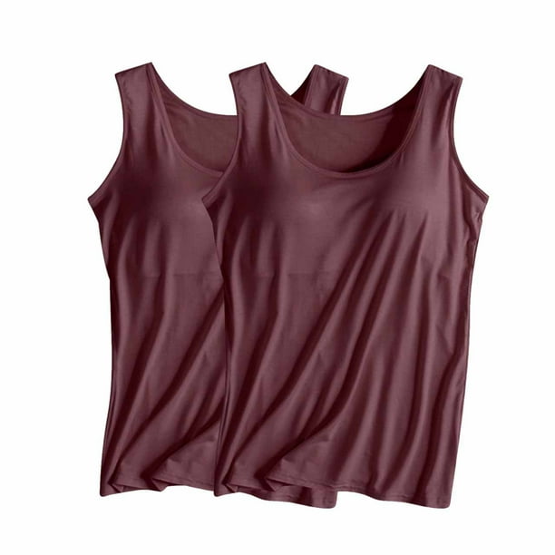 Camisola de manga corta para mujer con almohadilla para el pecho, sin aros de acero, ropa interior para yoga, pijamas deportivos para mujer
