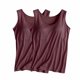 thumbnail image 1 of Camisola de manga corta para mujer con almohadilla para el pecho, sin aros de acero, ropa interior para yoga, pijamas deportivos para mujer, 1 of 2