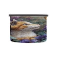 thumbnail image 2 of Food Storage Can - Keep Coffee Tea Flour & More Fresh - Ideal for Cereal Nuts & Pet Food Cat From Violet900ml, 2 of 9