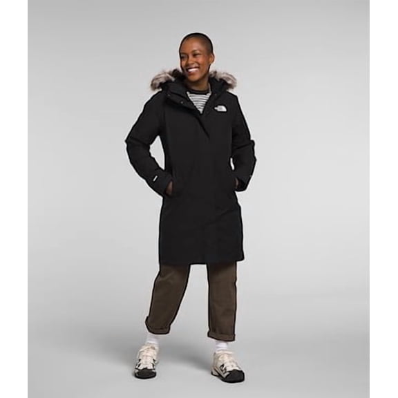 The North Face Women’s Arctic Parka Jacket (S)