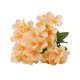 thumbnail image 2 of Flores artificiales Decoraciones de boda Arreglo floral de plástico para salón y decoración del hogar, 2 of 6