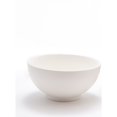 thumbnail image 4 of White Four Piece Porcelain Service For Four Bowl Set, 4 of 5
