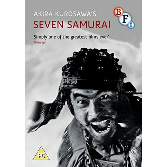 Seven Samurai [DVD]