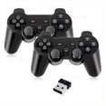 thumbnail image 1 of 2.4Ghz Wireless PC Controller Joystick Gamepad For Game Stick/Android Phone/PC/PS3/TV Box Video Game Console Control, 1 of 4