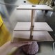 thumbnail image 3 of Adornos De Decoracion Calabaza Snack Bowl Stand Halloween Broomstick Snack Stand (Mesa larga), 3 of 6