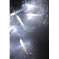 thumbnail image 3 of Fiber Optic Flare String Light Dual Color White & Warm White, 3 of 4