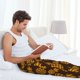 thumbnail image 5 of Balery Colorful Pineapple Pantalones de pijama para hombre, pijama ultraligero, pantalón de descanso-3X-Large, 5 of 6