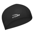 thumbnail image 1 of Gorra de Natación Adulto Silicón Negro, 1 of 3