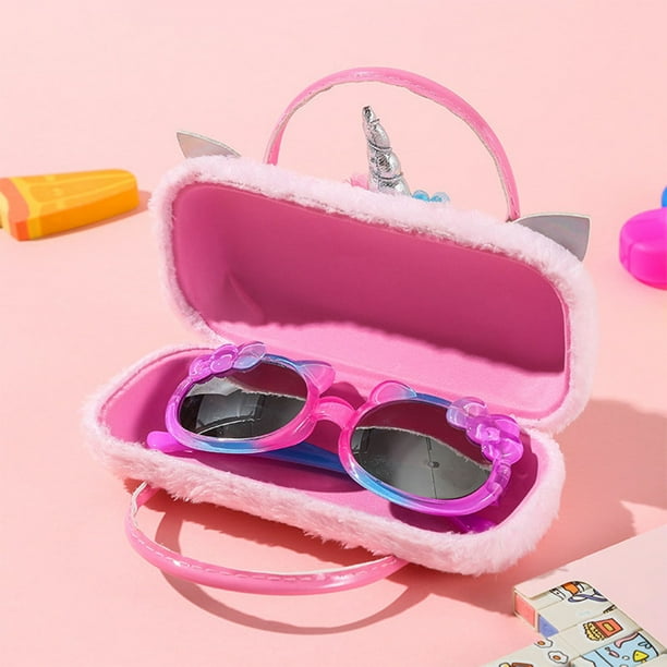 Kids eyeglass case on sale