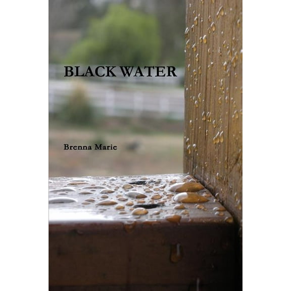 Black Water, (Paperback)