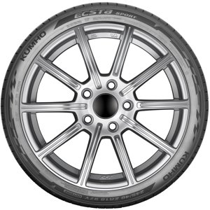 Kumho Tire Kumho Ecsta Sport PS72 UHP Summer 245/40R18 97Y XL Passenger Tire Sansujyuku sansujyuku.com